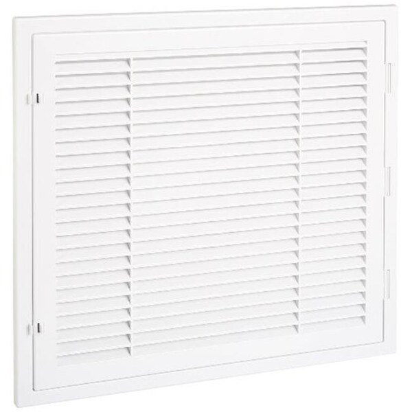 Havaco Technologies Havaco Technologies HT-2X2-RTN Quick Connect 2 X 2 ft. Plastic Louvered Return HT-2X2-RTN - main